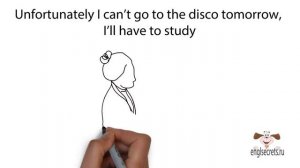 Видеоурок по английскому языку: Конструкция Have to