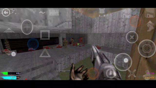 Quick Switch Weapon. Hell Rider v0.6 DOOM II Mod смотреть онлайн