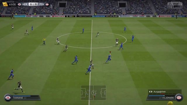 FIFA 15/Trainer Karriere/10#/Gegen Heracles/ смотреть онлайн