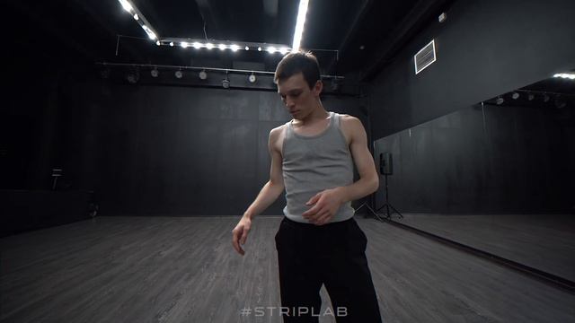 OLEG NINJA | VOGUE Workshop | Striplab смотреть онлайн