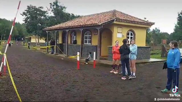 ll jornada de campo a través ,BarloventoLa Palma 2024.💚🖤 смотреть онлайн