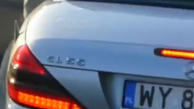 Honda CRX D16Z5 Turbo vs Mercedes SL 55 AMG смотреть онлайн