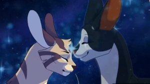 ¿Клип? Легенда О Вечнозелёного Леса/Коты Воители