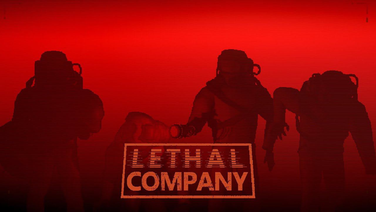 Бомжи чуть не померли от страха в Lethal Company смотреть онлайн