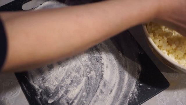 СЫРНИКИ.СЕКРЕТ ИДЕАЛЬНЫХ СЫРНИКОВ.