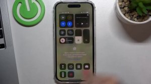 Как записывать видео с экрана на телефоне iPhone 14 Pro / Запись экрана на айфоне