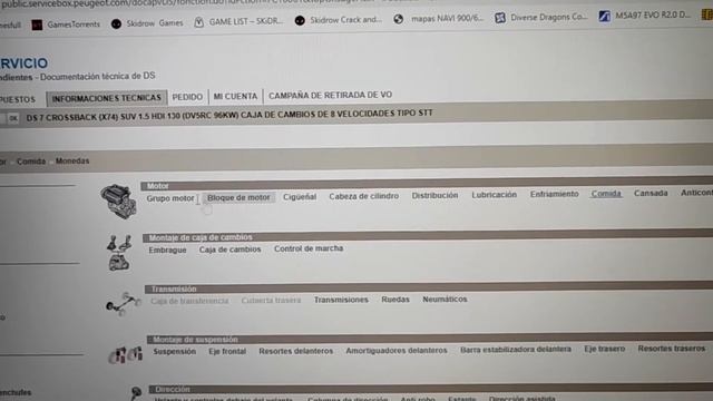 Truco ServiceBox nivel 2 para peugeot смотреть онлайн