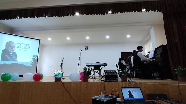 4 May 2023.N.Elnarə,X.Ceyhun Azarahsvili-sentimental Tango