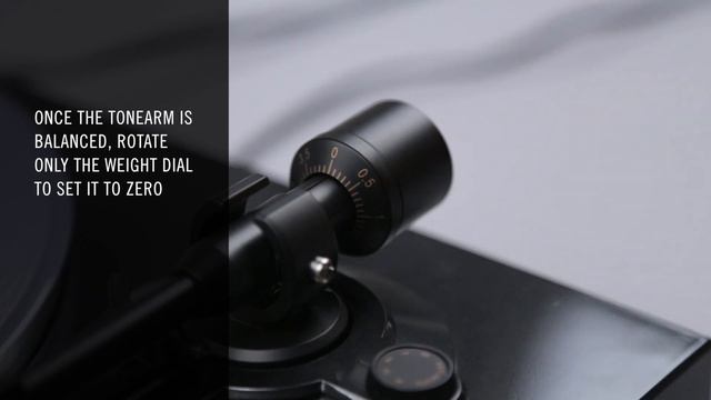 Denon DP-300F Automatic Turntable Tonearm & Cartridge Setup Guide смотреть онлайн