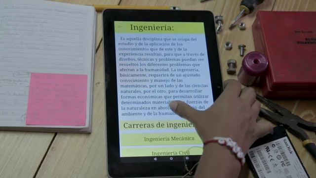 Teens in STEM Demo Video - Technovation 2019 (Caracas, Venezuela) смотреть онлайн
