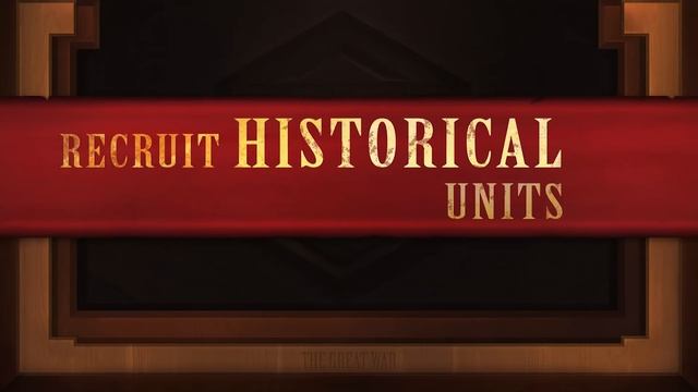 Spirit of War: The Great War 14-18 - Wargame | Steam Trailer смотреть онлайн