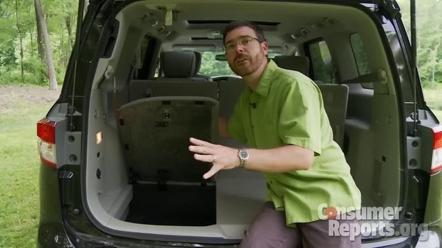 Nissan Quest Review | Consumer Reports