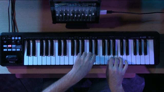 Roland INTEGRA-7 Sound Examples — Patch: 0189 