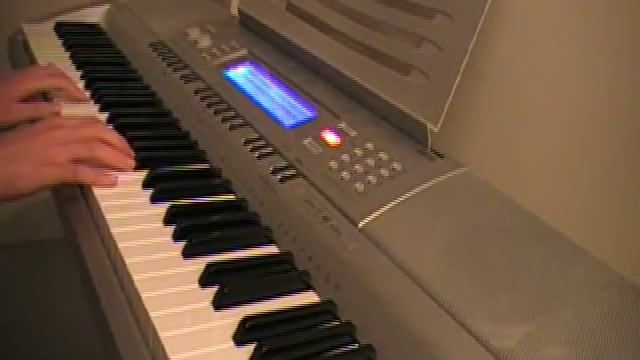 Greensleeves played on wk-210 смотреть онлайн