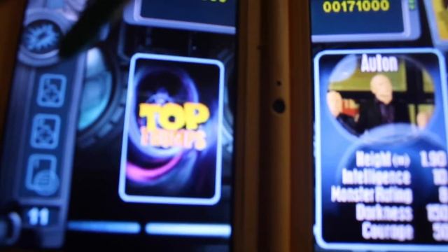 Doctor Who Top Trumps Review смотреть онлайн