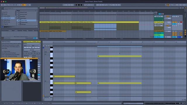 Creating a Pro Sounding Track Using ONLY Samples? (LANDR Live) смотреть онлайн