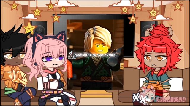 ୨❄️୧ dragons rising chars react to ninjago read desc!! Pt1 #gacha#reaction #ninjago#ninjagogacha смотреть онлайн