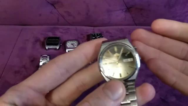 Orient Crystal AAA обзор и продажа на eBay смотреть онлайн