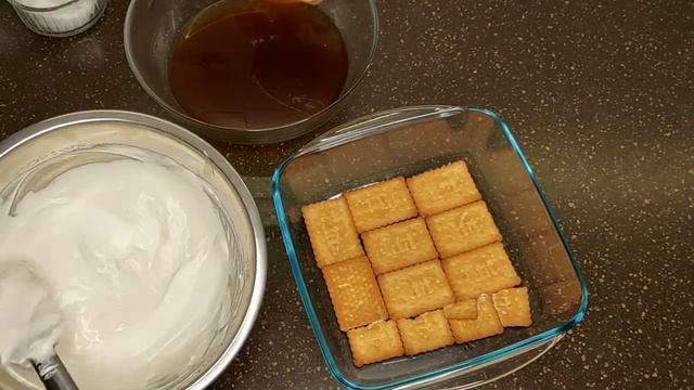 Домашний ТИРАМИСУ | РЕЦЕПТ с галетным печеньем и сметаной: просто и мега вкусно | Lucy Sergeevna смотреть онлайн