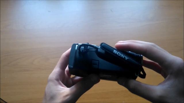 Unboxing kamery Sony HDR -PJ410 смотреть онлайн