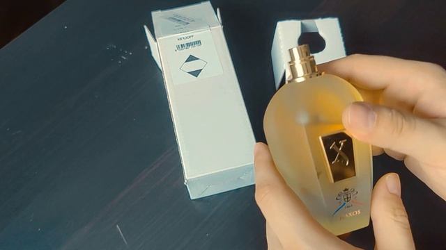 Лучший парфюм для мартовского кота? Xerjoff Naxos! смотреть онлайн
