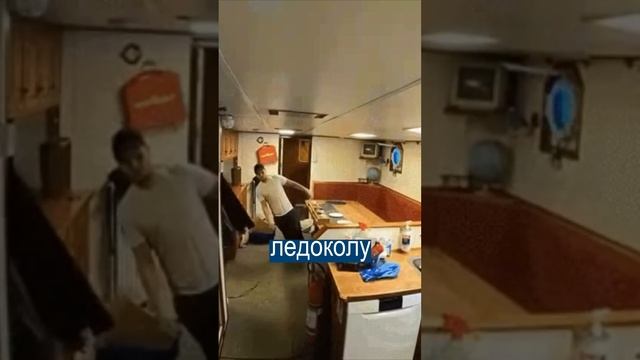 УНИКАЛЬНЫЙ ЛЕДОКОЛ строят в Карелии смотреть онлайн