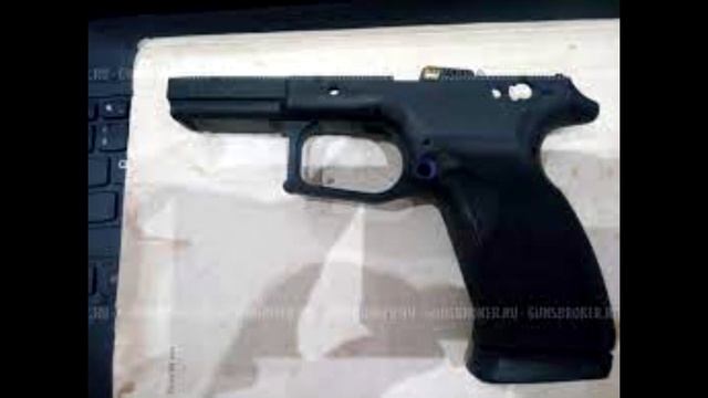 Травматическое оружие Grand Power T10 (Полная энциклопедия).