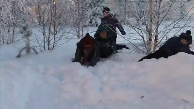 Школа 1 Снежная сказка смотреть онлайн