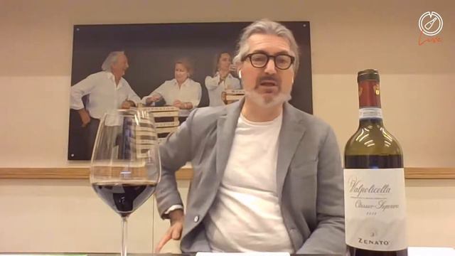 Meet the Winemaker - Alberto Zenato смотреть онлайн