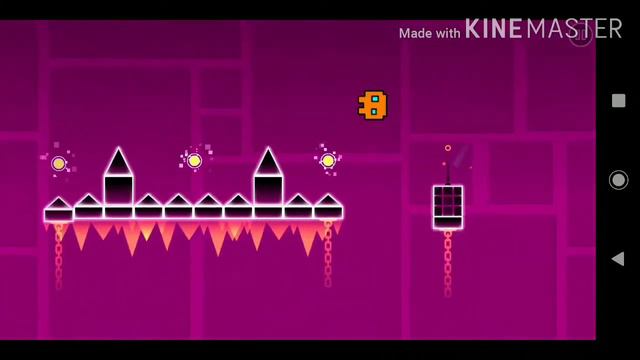 Time Machine | Geometry Dash | 1.1 | GioElPro смотреть онлайн