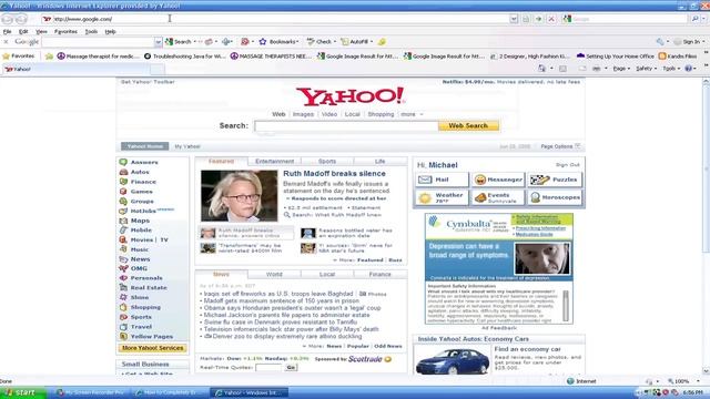 Windows XP : Steps to Erasing a Hard Drive With Windows XP смотреть онлайн