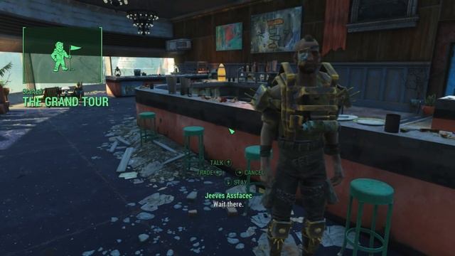 NEW RAIDER FACTIONS! - NUKA WORLD Fallout 4 Ep.2 смотреть онлайн