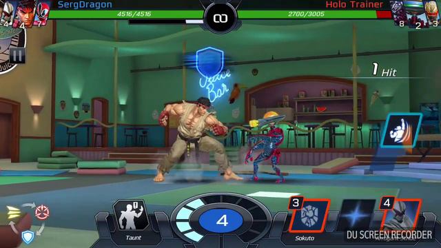 SergDragon unlocks and trains with Street Fighter 5 Ryu смотреть онлайн