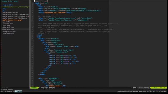 DGC: Static Theme to Drupal Theme смотреть онлайн