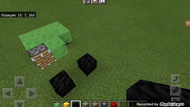 КАК СДЕЛАТЬ ЕДУЩУЮ МАШИНУ В МАЙНКРАФТЕ БЕЗ МОДОВ!! Она едит! 1.2 - 1.17 смотреть онлайн