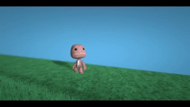 LittleBigPlanet PS Vita - Sack in the cardboard box 2 смотреть онлайн