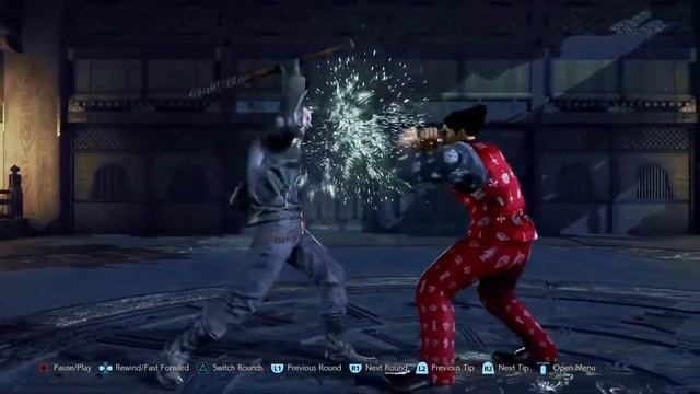 Negan's Jacket voice (Tekken 7 mod) смотреть онлайн