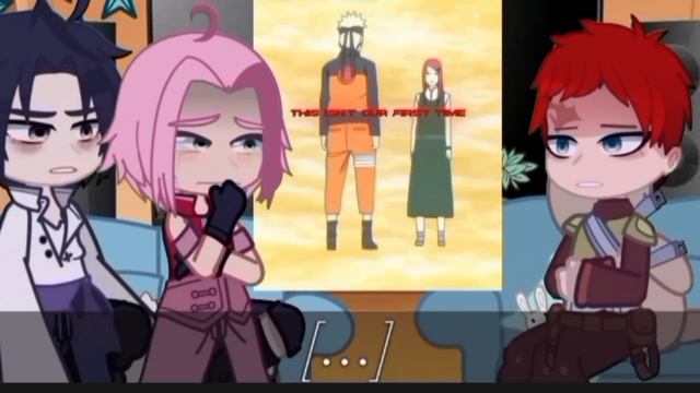 Naruto's Friends React To Naruto || Gacha Club смотреть онлайн