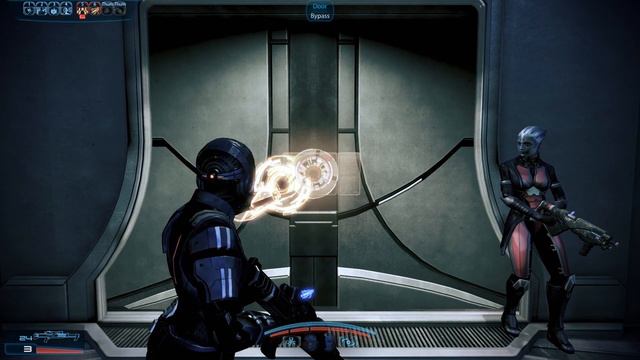 Mass Effect 3 Mod Remastered #32 - Ardat-Yakshi Monastery - No Commentary смотреть онлайн