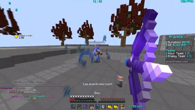 I GOT TIER TESTED IN ACENTRA MC! смотреть онлайн
