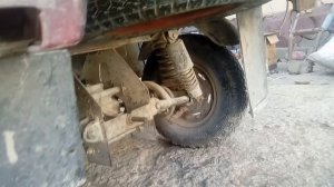 Можно ли ставить колёса от с/х на муравей ?