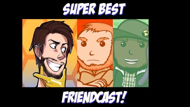 Super Best FriendCast #234 - Pirating Abandonware, Anime-Inspired Foolishness, and HxH Shit Talking смотреть онлайн