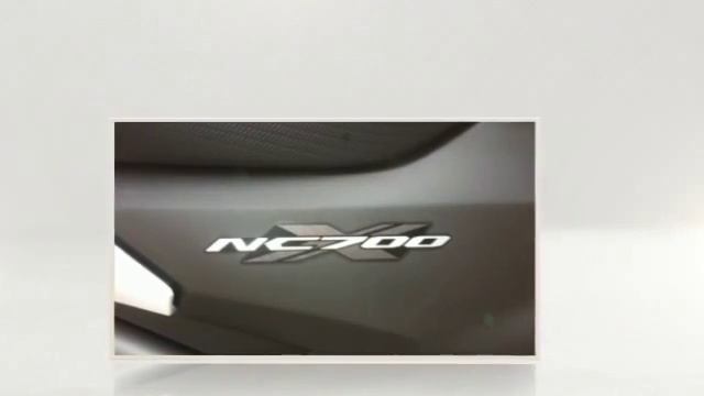 HONDA NC 700