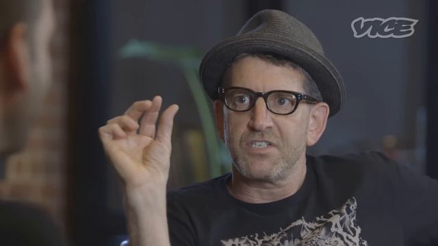 Jeff Feuerzeig Unravels the Literary Saga of JT LeRoy: VICE Talks Film смотреть онлайн