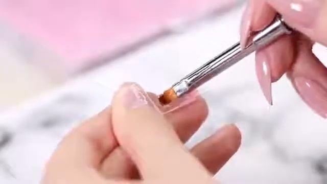 Poly Gel - How to apply and remove. смотреть онлайн