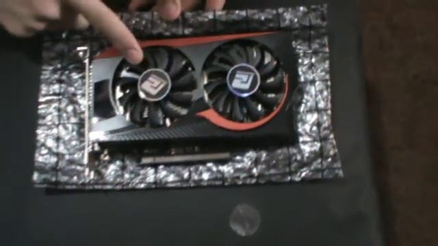 UNBOXING - Placa Vídeo Power Color R7 265 смотреть онлайн