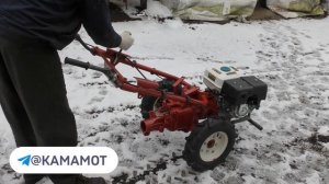 МОТОБЛОК КОСИЛКА | Чешская косилка MF-70 |Подключение тросов | Запуск