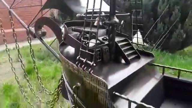 Мангал Корабль, Краснодар, Доставка по России. В наличии или сделаю на заказ смотреть онлайн