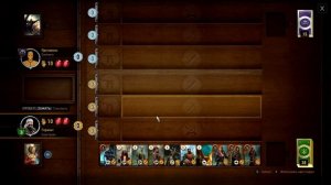 Ведьмак 3 - Как играть в гвинт  (гайд для новичков)