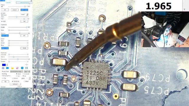 HS Suite à Changement De Dalle, MSI MS-17F6 | CA #19